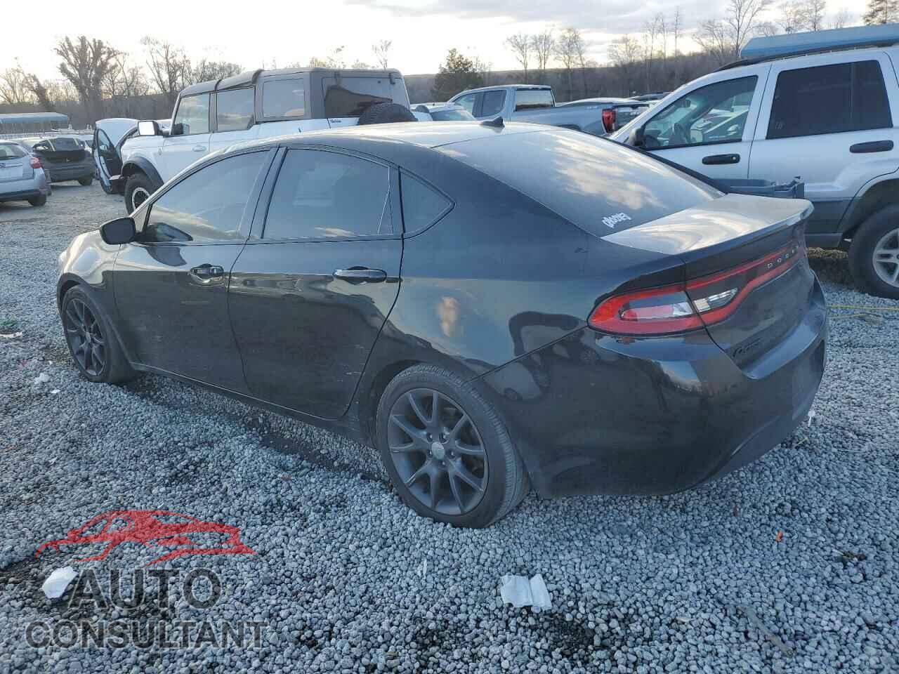 DODGE DART 2016 - 1C3CDFFA7GD823195