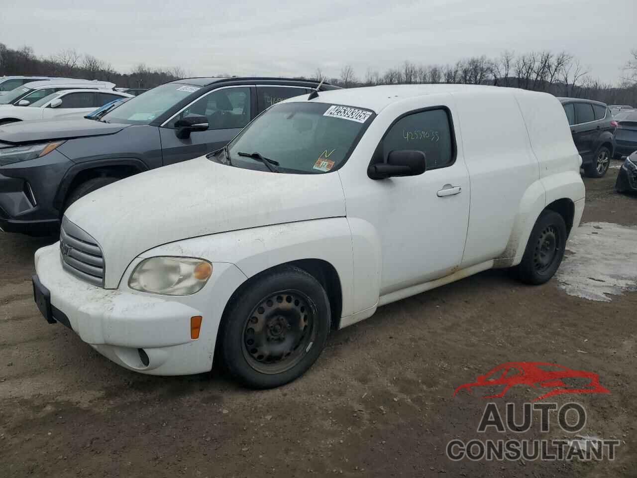 CHEVROLET HHR 2011 - 3GCAAAFW7BS542761