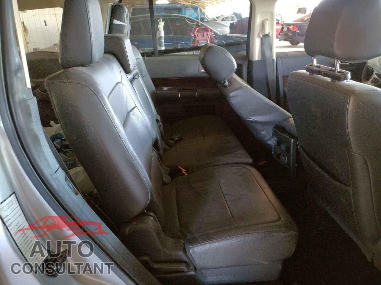FORD FLEX 2018 - 2FMGK5D8XJBA05272