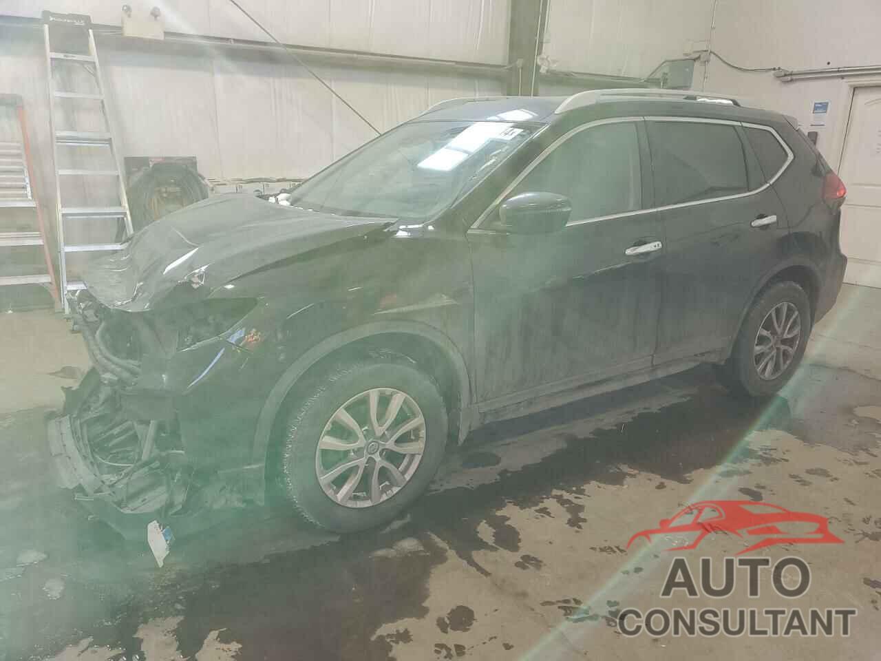 NISSAN ROGUE 2019 - 5N1AT2MV4KC824397