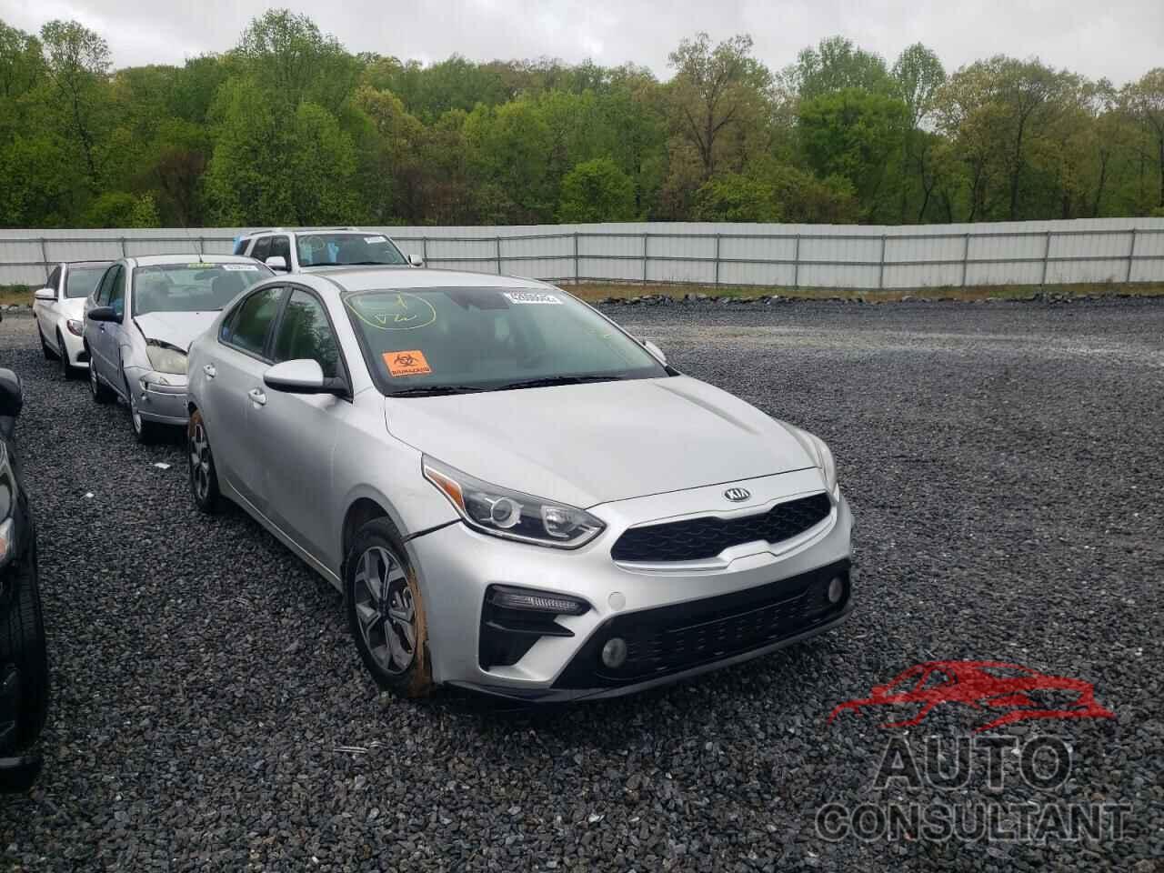 KIA FORTE 2019 - 3KPF24AD7KE064091