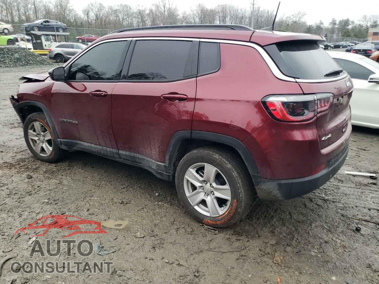 JEEP COMPASS 2022 - 3C4NJDBB2NT230500