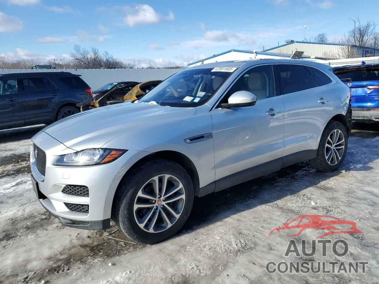 JAGUAR F-PACE 2020 - SADCJ2FX5LA656742