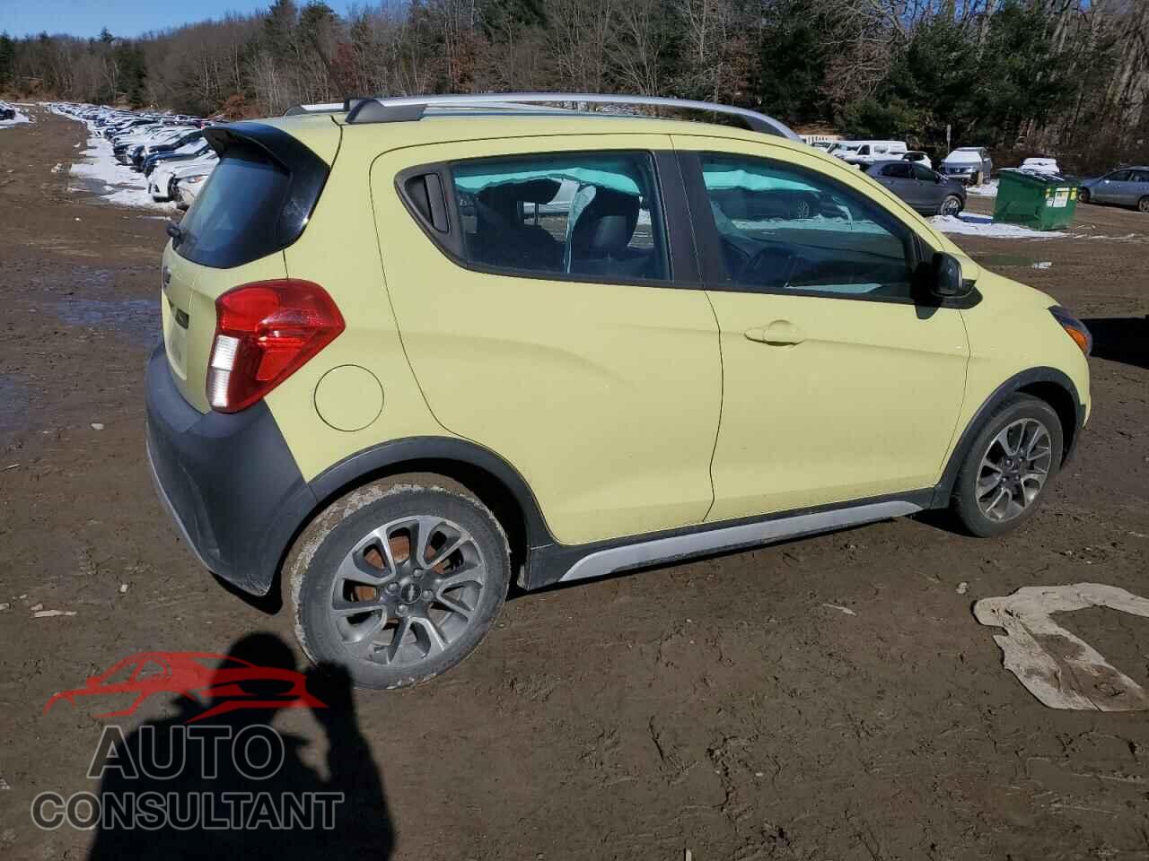 CHEVROLET SPARK 2017 - KL8CH6SA0HC823948