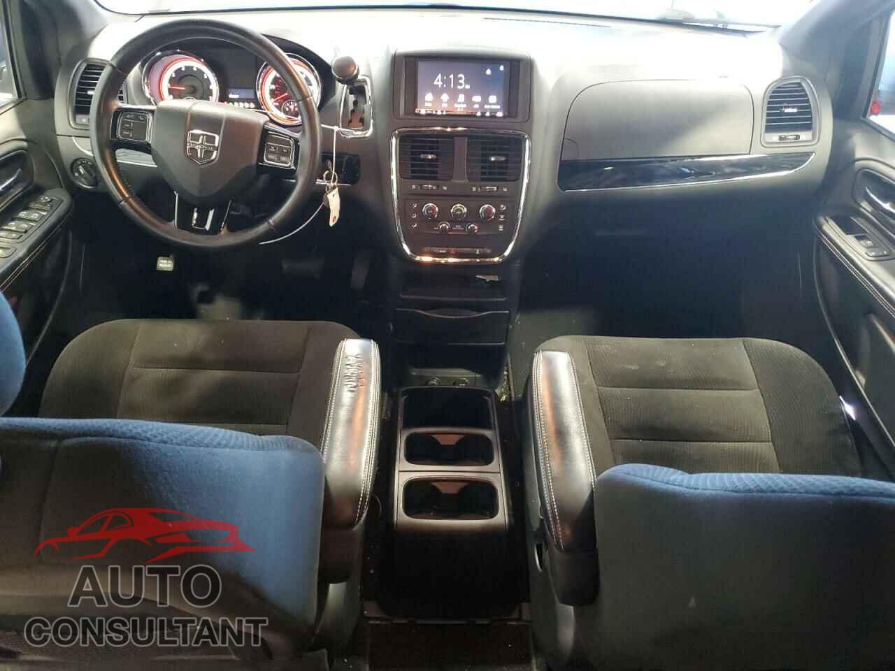 DODGE CARAVAN 2017 - 2C4RDGBG5HR549158