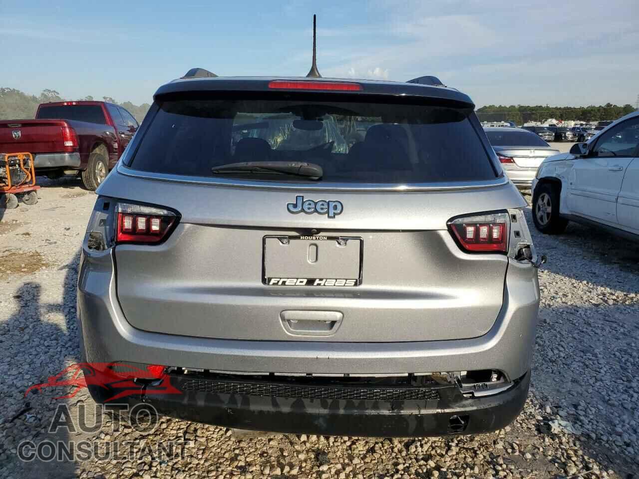JEEP COMPASS 2019 - 3C4NJCCB1KT755570