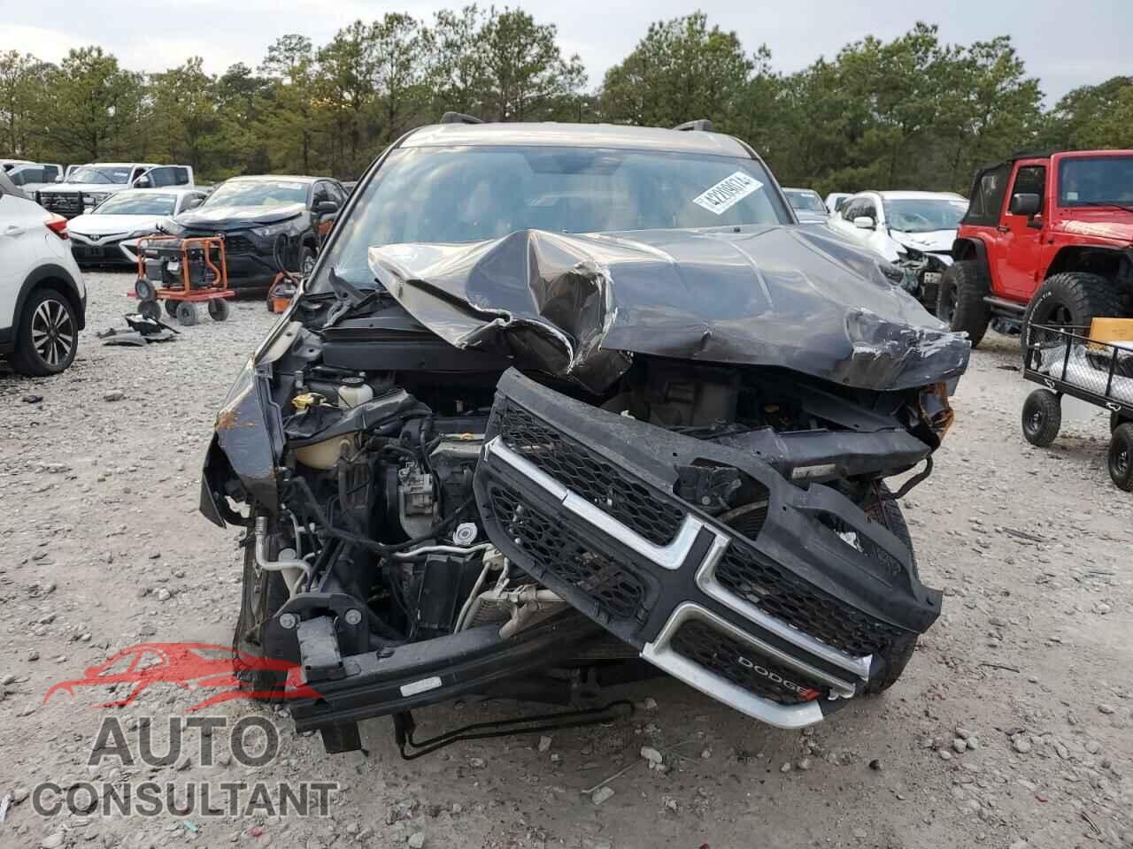 DODGE JOURNEY 2017 - 3C4PDCABXHT582305