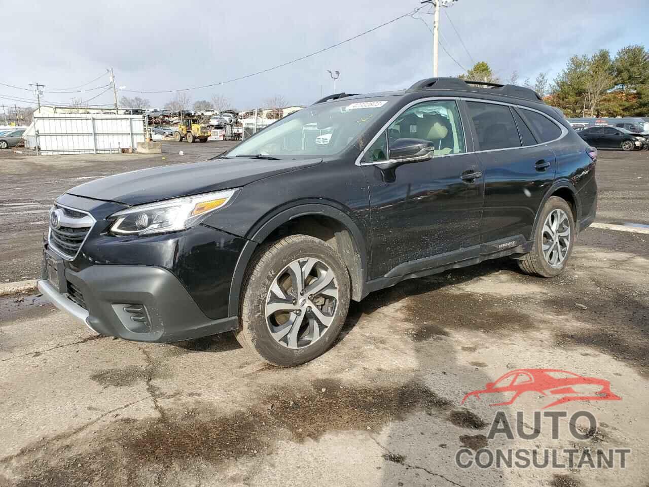SUBARU OUTBACK 2021 - 4S4BTANC4M3176896