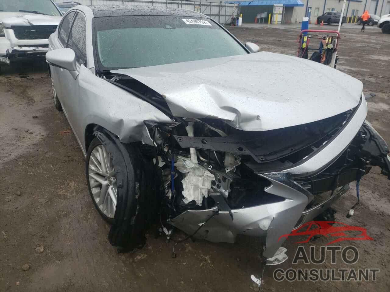 LEXUS ES350 2016 - 58ABK1GGXGU008481