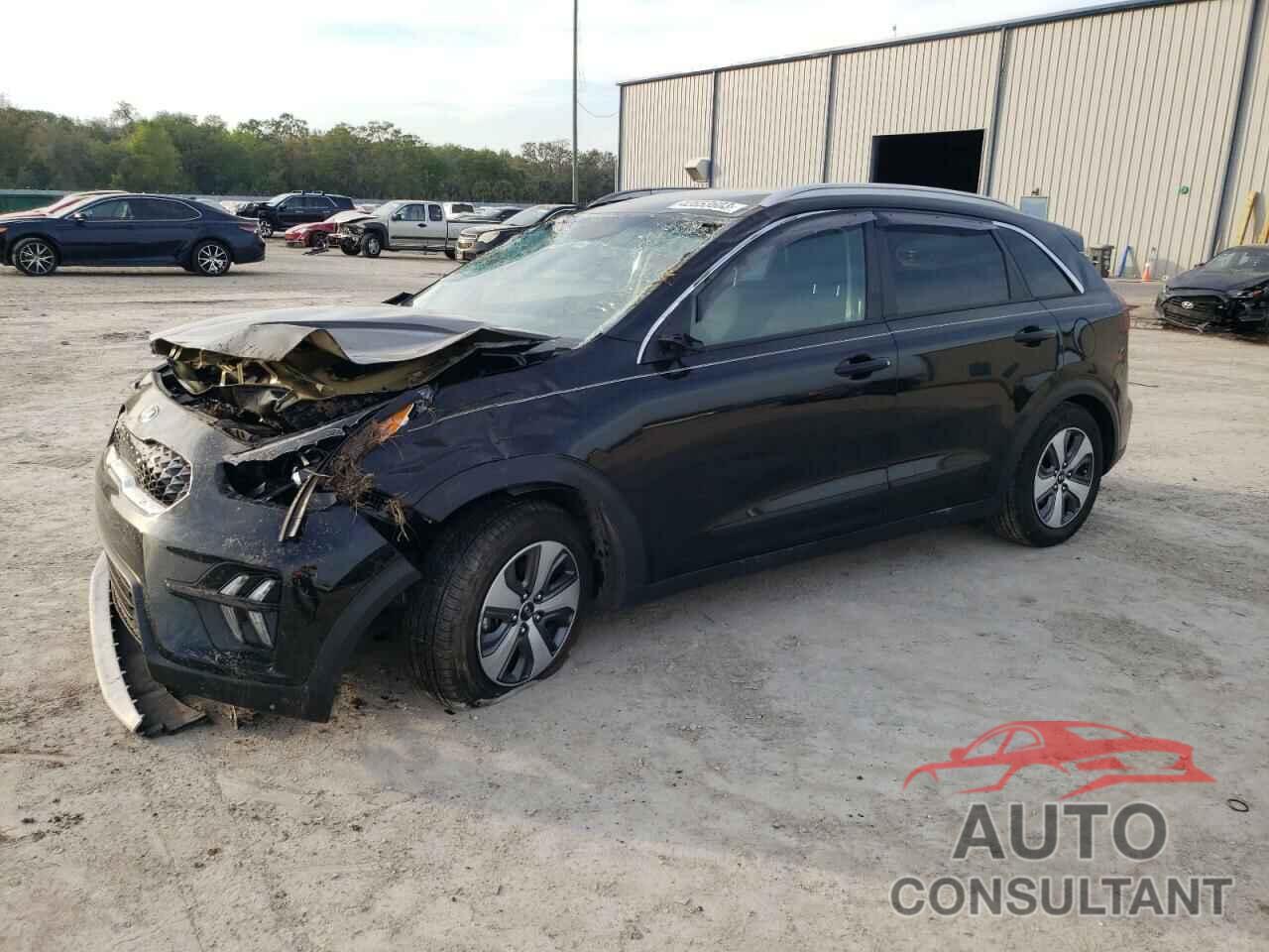 KIA NIRO 2020 - KNDCB3LC1L5425538