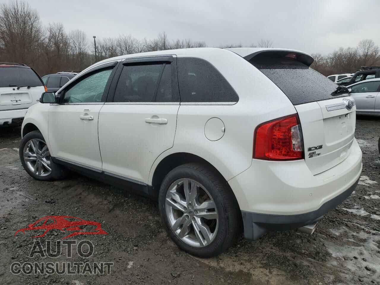FORD EDGE 2012 - 2FMDK4KC0CBA39440