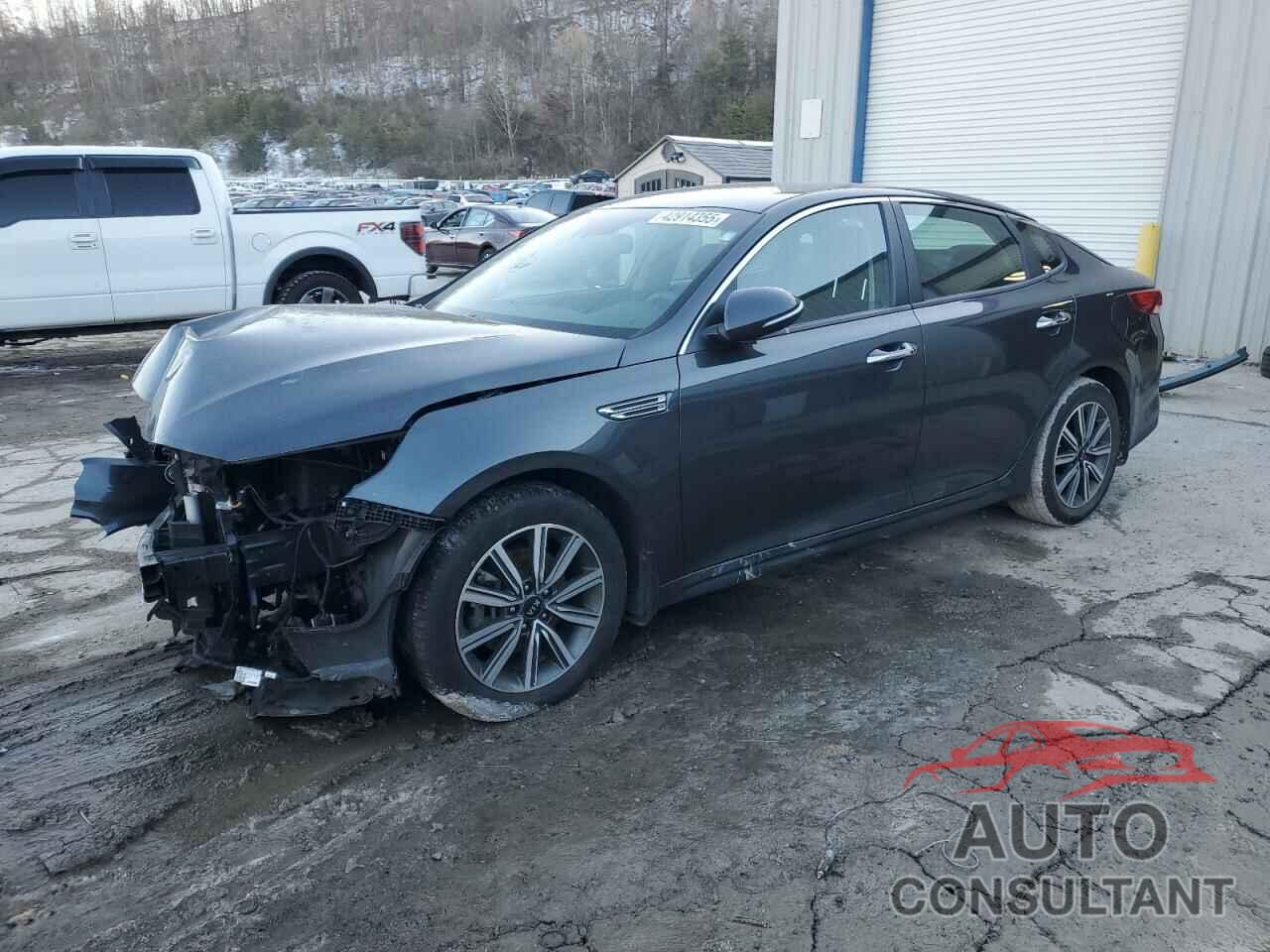 KIA OPTIMA 2019 - 5XXGT4L36KG379171