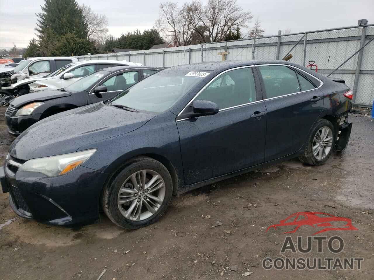 TOYOTA CAMRY 2016 - 4T1BF1FK7GU160462