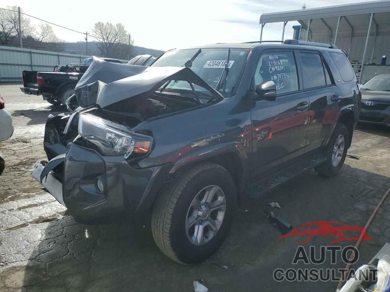 TOYOTA 4RUNNER 2019 - JTEBU5JR7K5707346