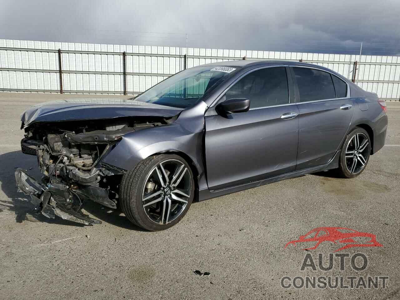 HONDA ACCORD 2016 - 1HGCR2F54GA160129