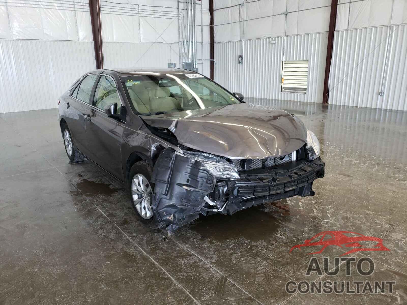 TOYOTA CAMRY 2017 - 4T1BF1FK2HU794201