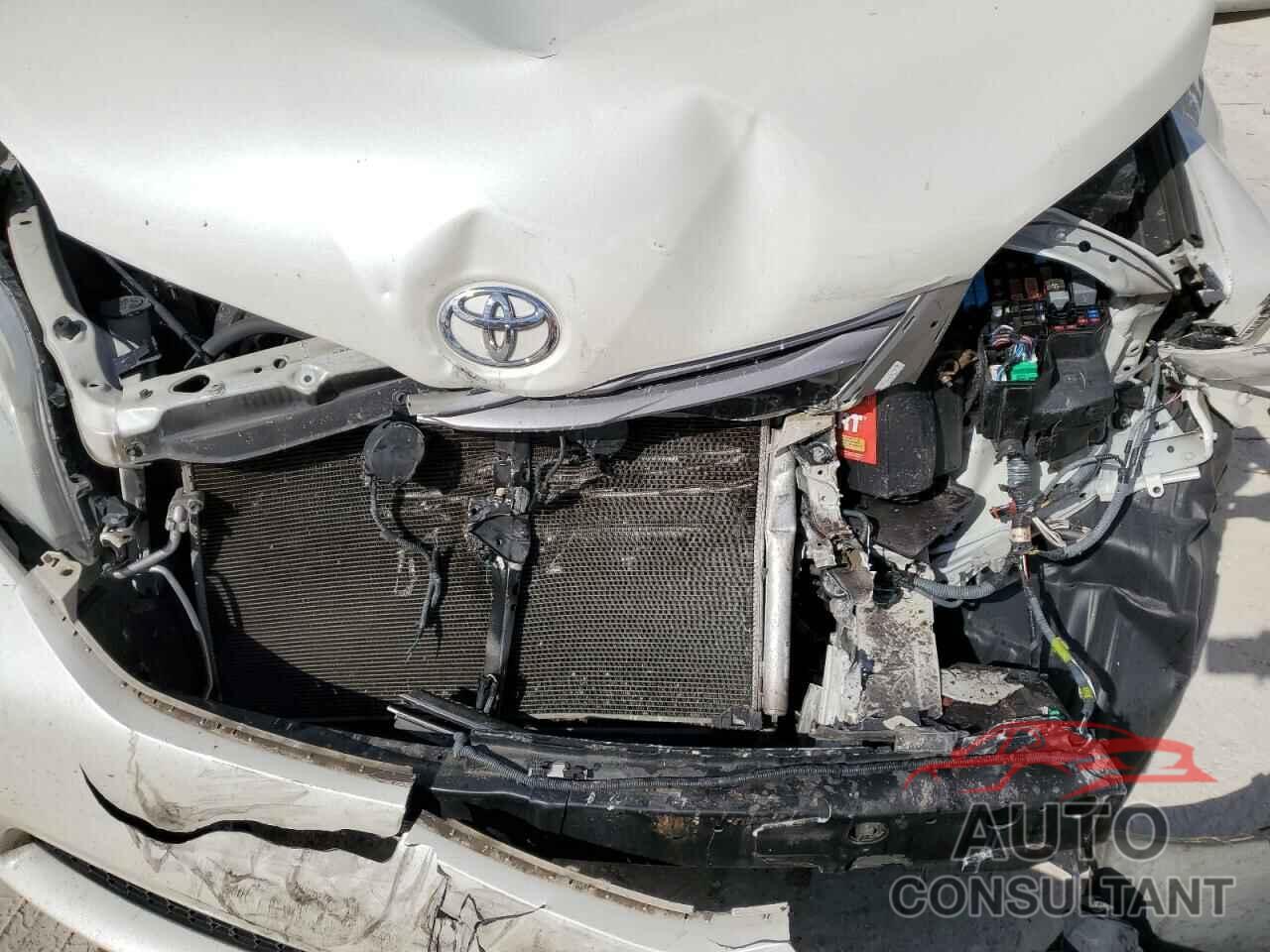 TOYOTA All Models 2017 - 5TDYZ3DC3HS777392