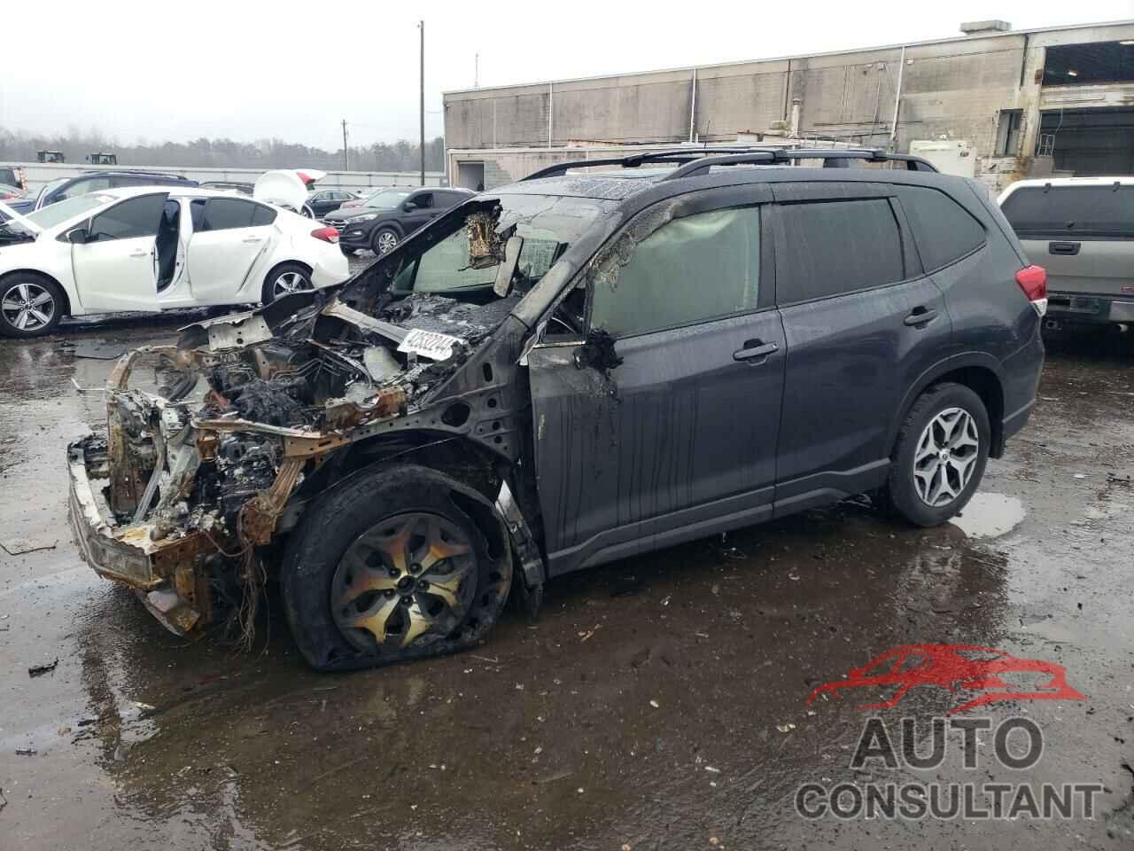 SUBARU FORESTER 2019 - JF2SKAEC2KH469382