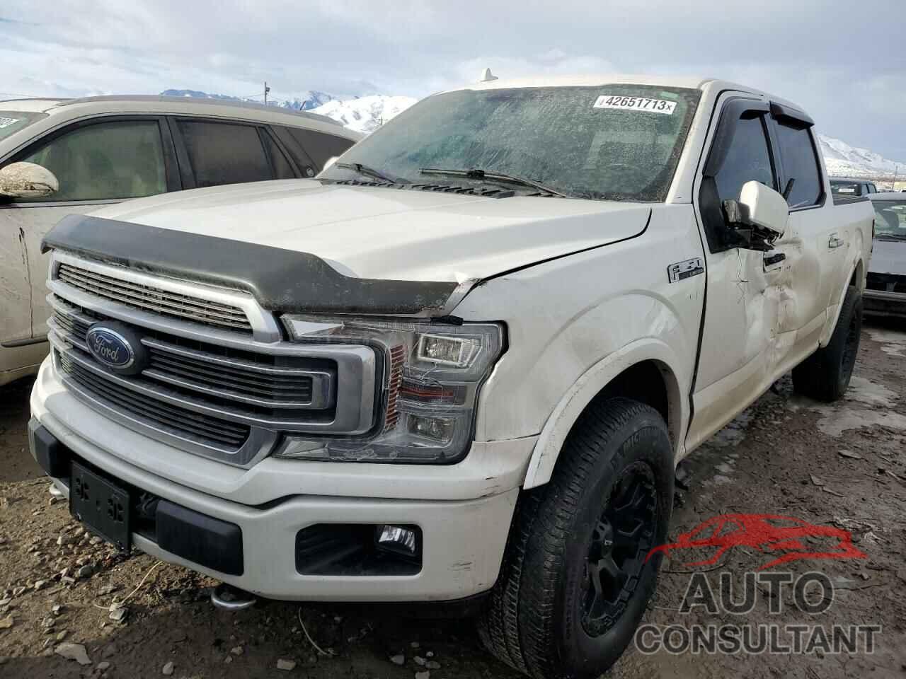 FORD F-150 2019 - 1FTEW1EG3KFD22938