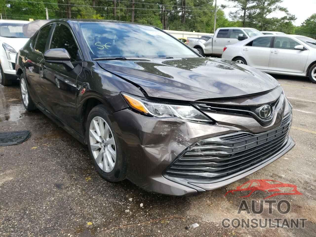 TOYOTA CAMRY 2020 - 4T1C11AK7LU894426