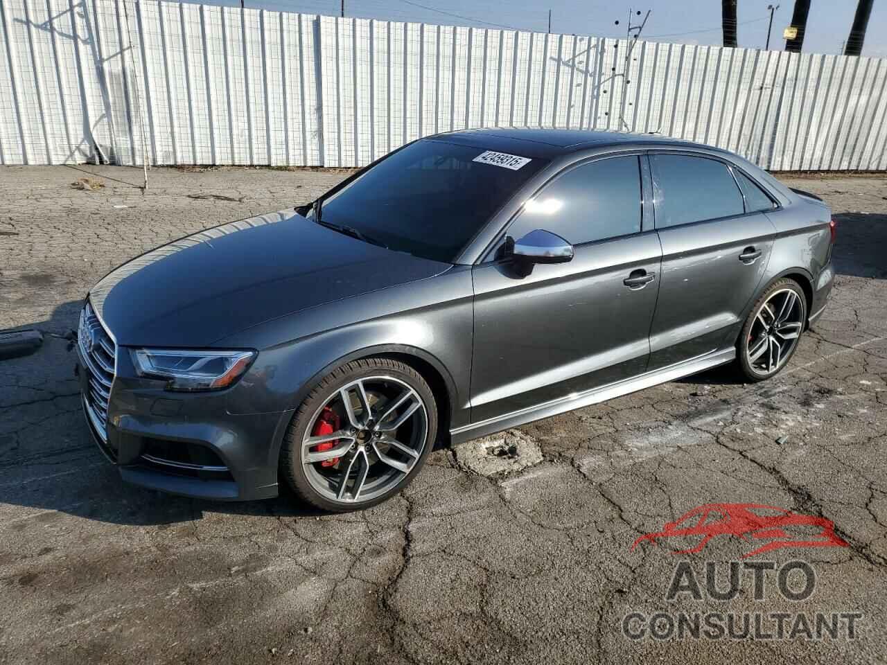 AUDI S3 2017 - WAUB1GFF5H1015638