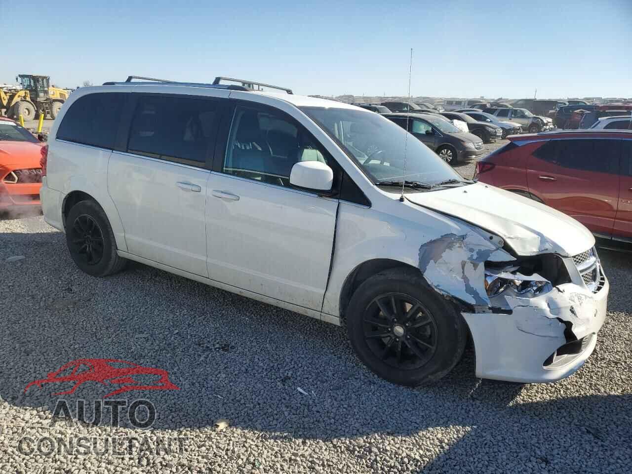 DODGE CARAVAN 2019 - 2C4RDGCG3KR679350