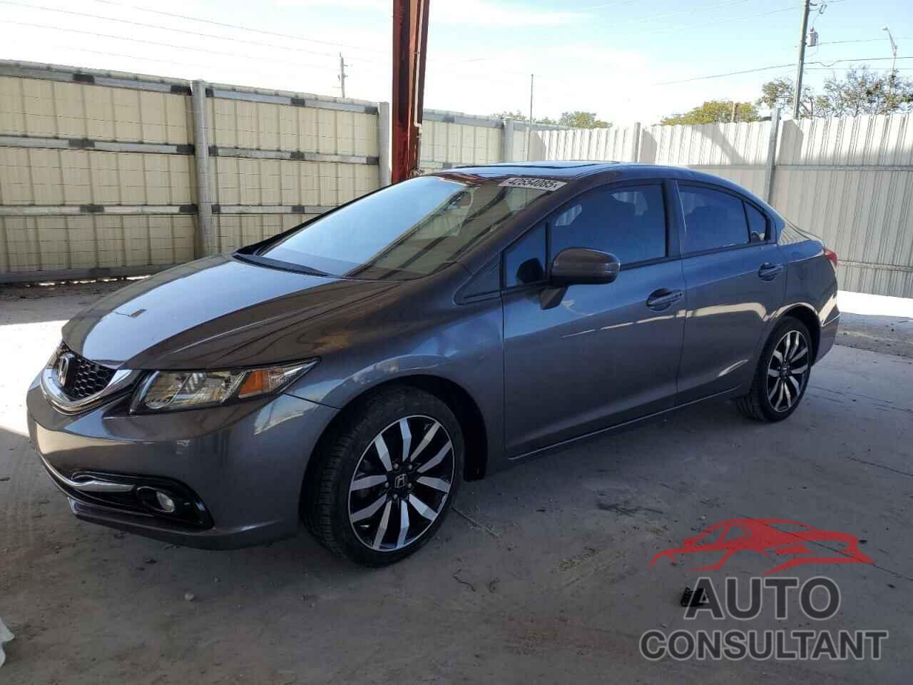 HONDA CIVIC 2015 - 2HGFB2F92FH548335