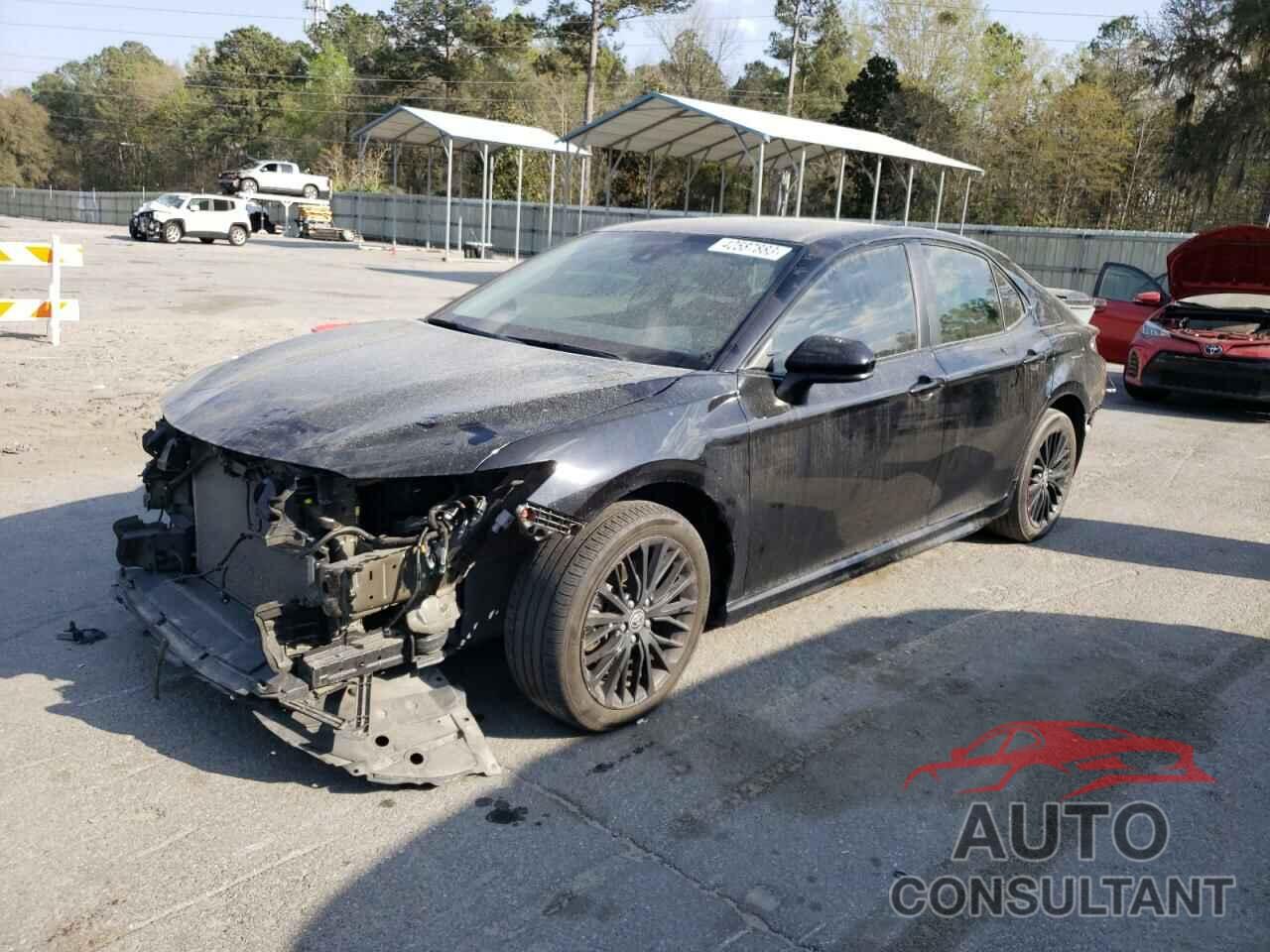 TOYOTA CAMRY 2020 - 4T1G11AK6LU376986