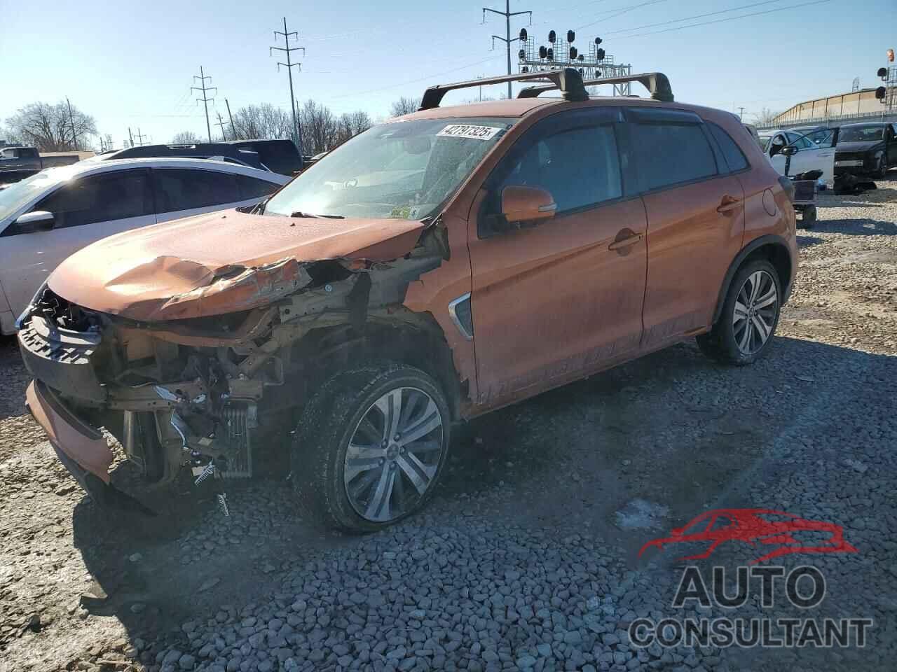 MITSUBISHI OUTLANDER 2020 - JA4AP4AU4LU019814