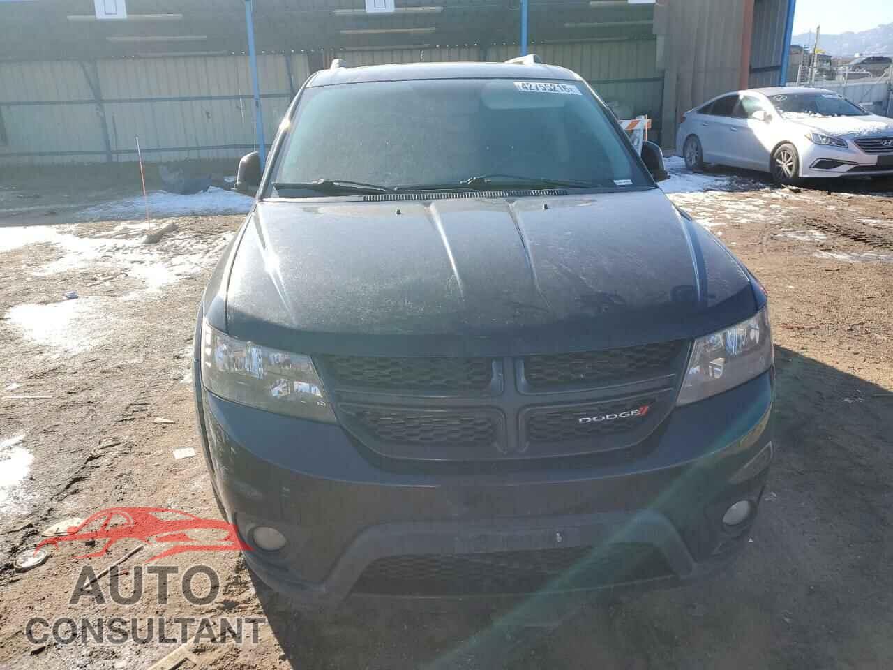 DODGE JOURNEY 2017 - 3C4PDCBG7HT606585