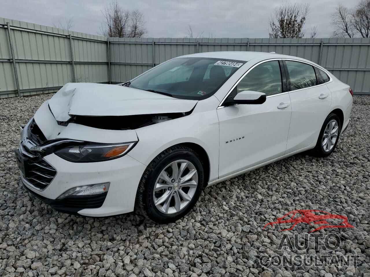 CHEVROLET MALIBU 2023 - 1G1ZD5ST8PF188430