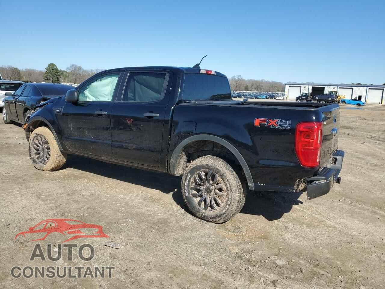 FORD RANGER 2022 - 1FTER4FH6NLD09400