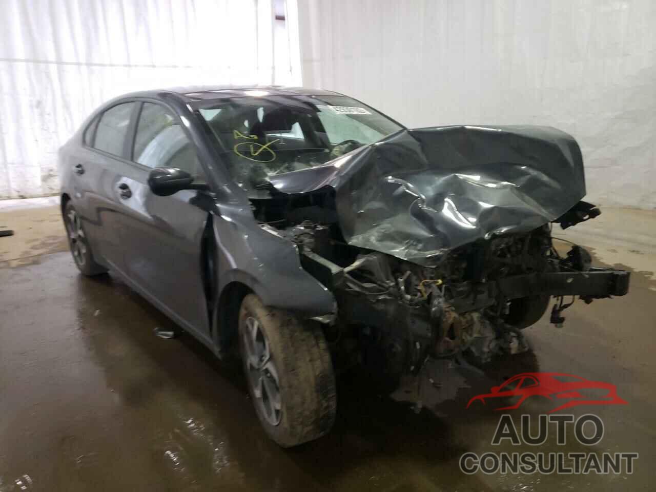 KIA FORTE 2019 - 3KPF24AD6KE076264