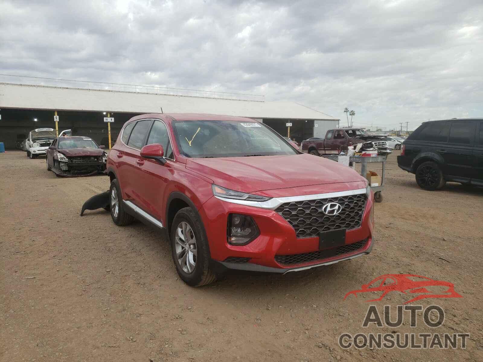 HYUNDAI SANTA FE 2020 - 5NMS23AD7LH218608