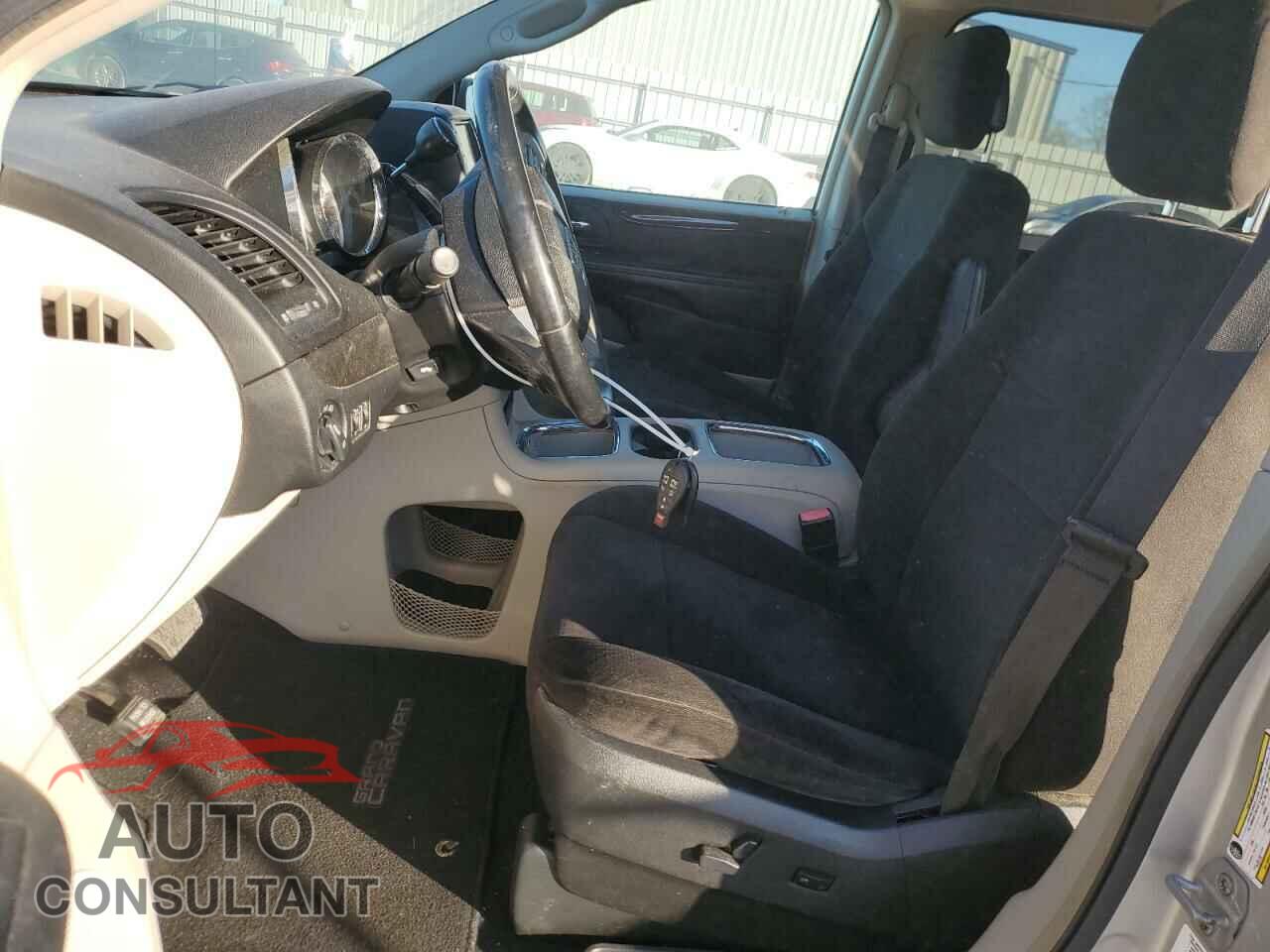 DODGE CARAVAN 2012 - 2C4RDGDG2CR271373