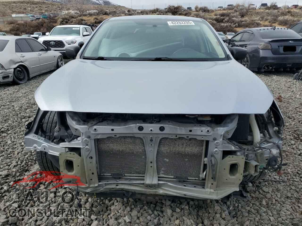 SUBARU LEGACY 2015 - 4S3BNAA67F3011734