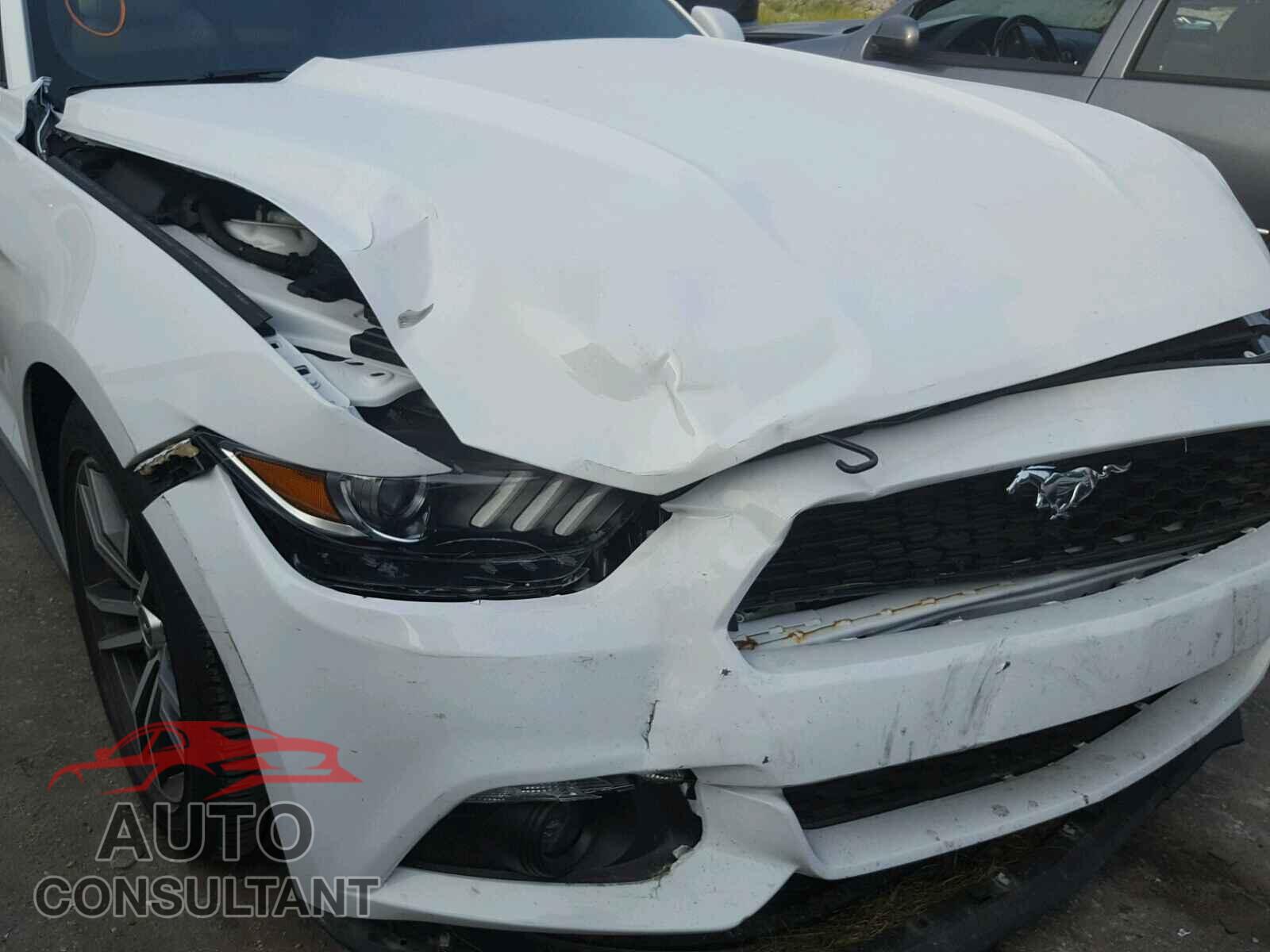 FORD MUSTANG 2017 - 1FATP8UH6H5258440