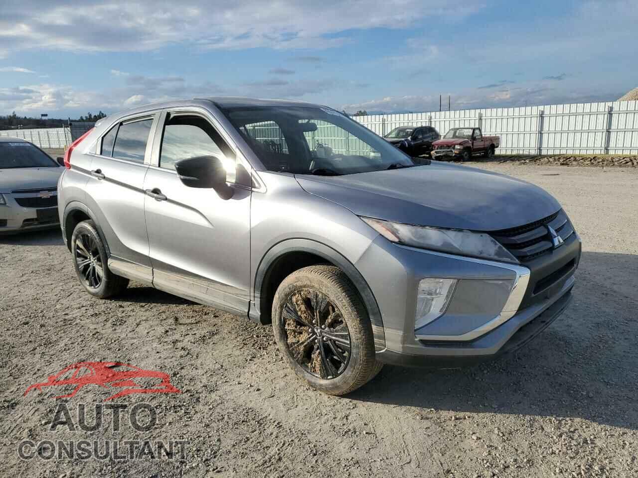MITSUBISHI ECLIPSE 2019 - JA4AT4AA5KZ004516