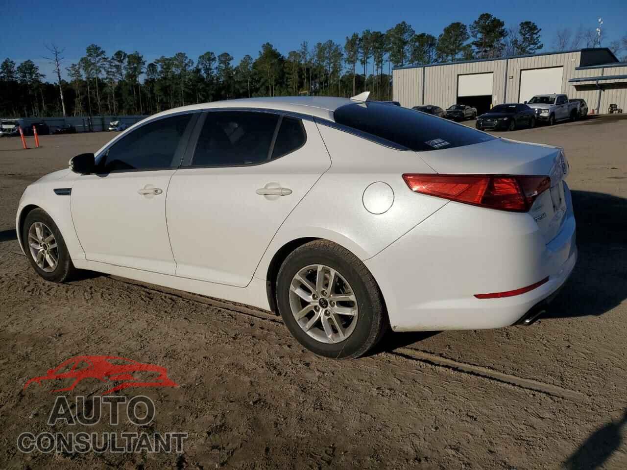 KIA OPTIMA 2011 - KNAGM4A71B5194000