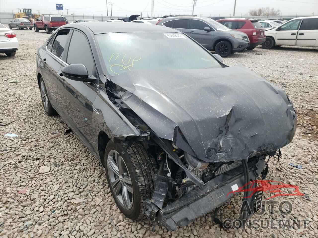 VOLKSWAGEN JETTA 2020 - 3VWN57BU4LM085018
