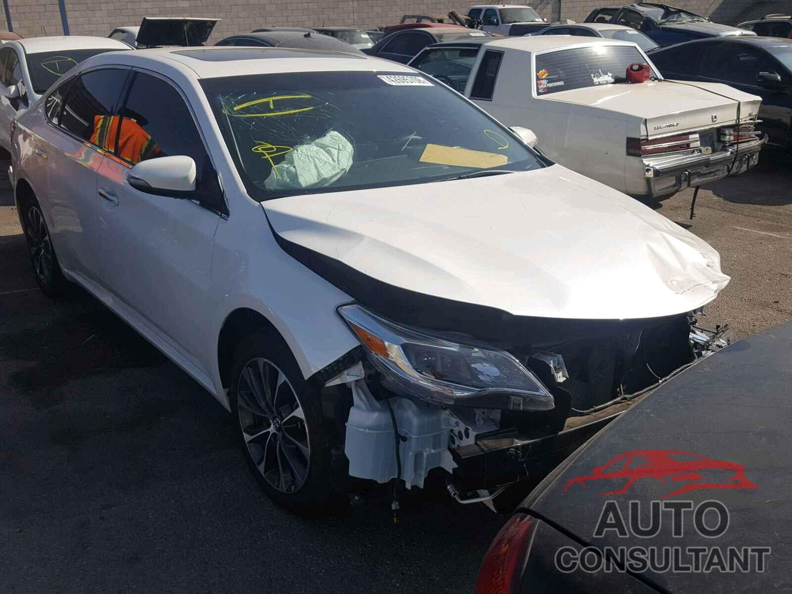 TOYOTA AVALON 2016 - 4T1BK1EB7GU239479