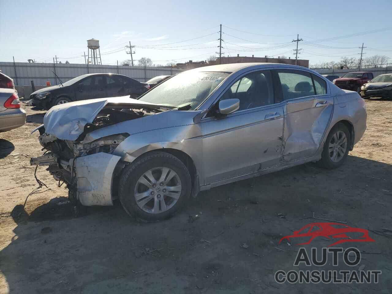 HONDA ACCORD 2010 - 1HGCP2F45AA124194