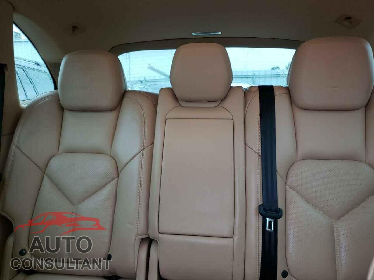 PORSCHE CAYENNE 2017 - WP1AE2A26HLA71472