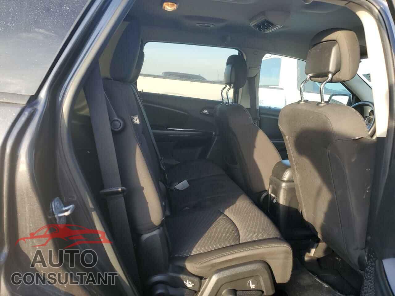 DODGE JOURNEY 2014 - 3C4PDDBG0ET265158