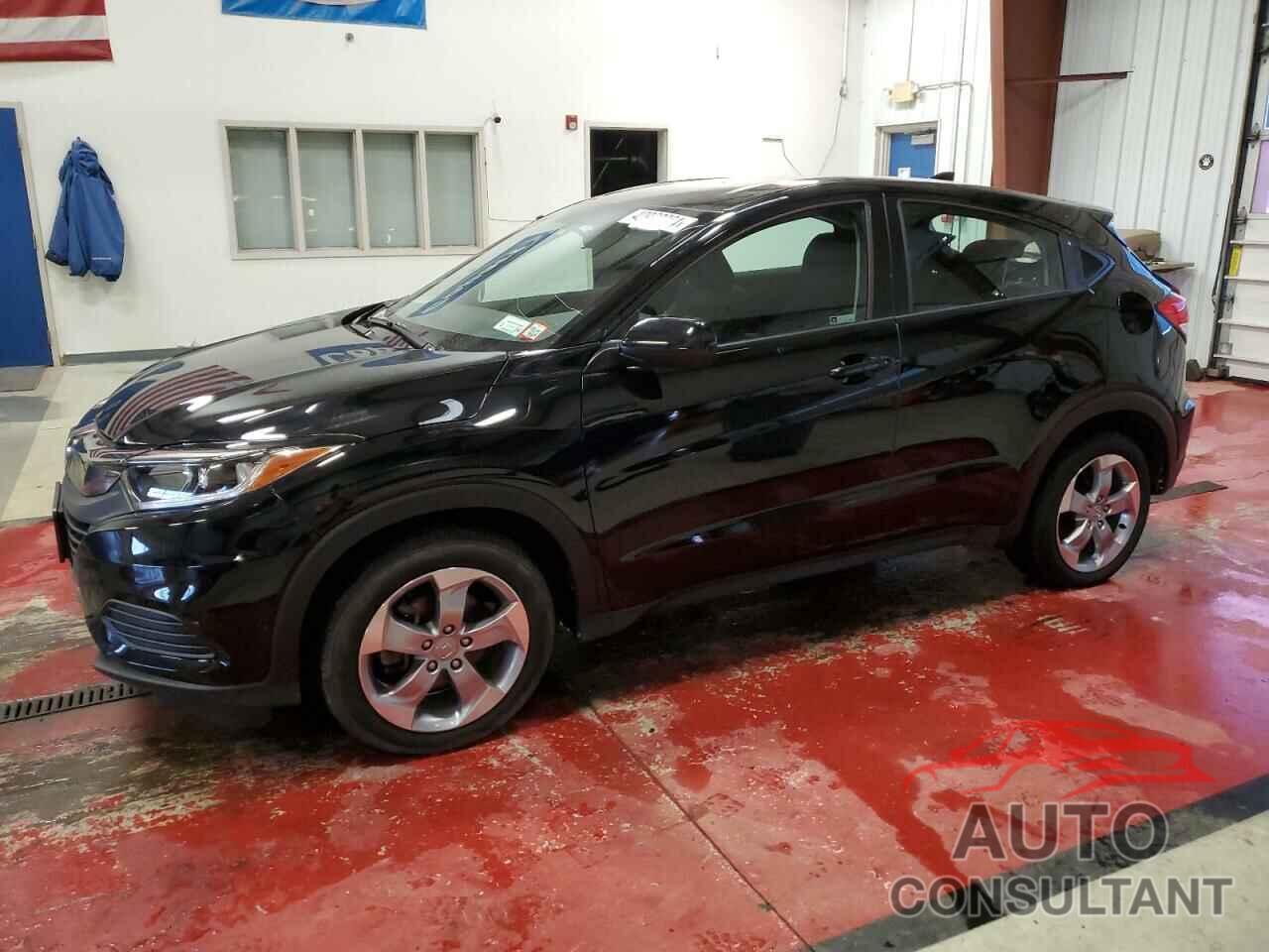 HONDA HR-V 2022 - 3CZRU6H36NM753513