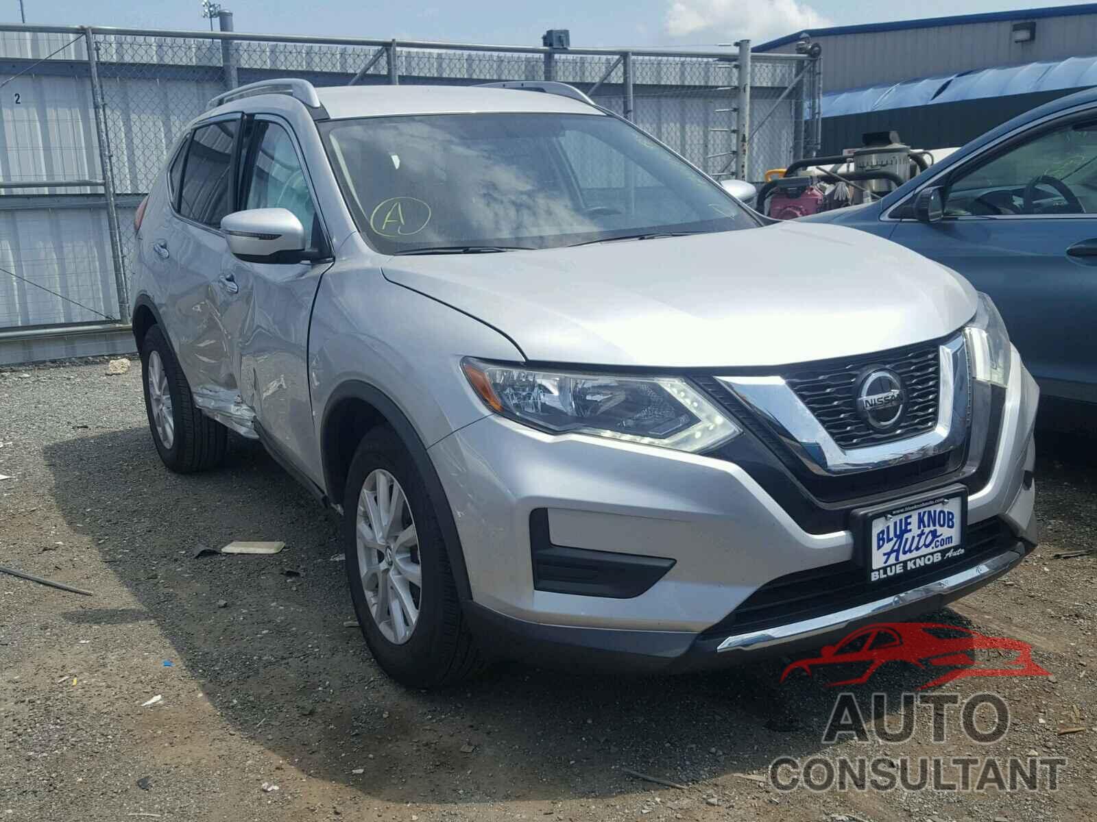 NISSAN ROGUE S 2018 - JN8AT2MV2JW302700