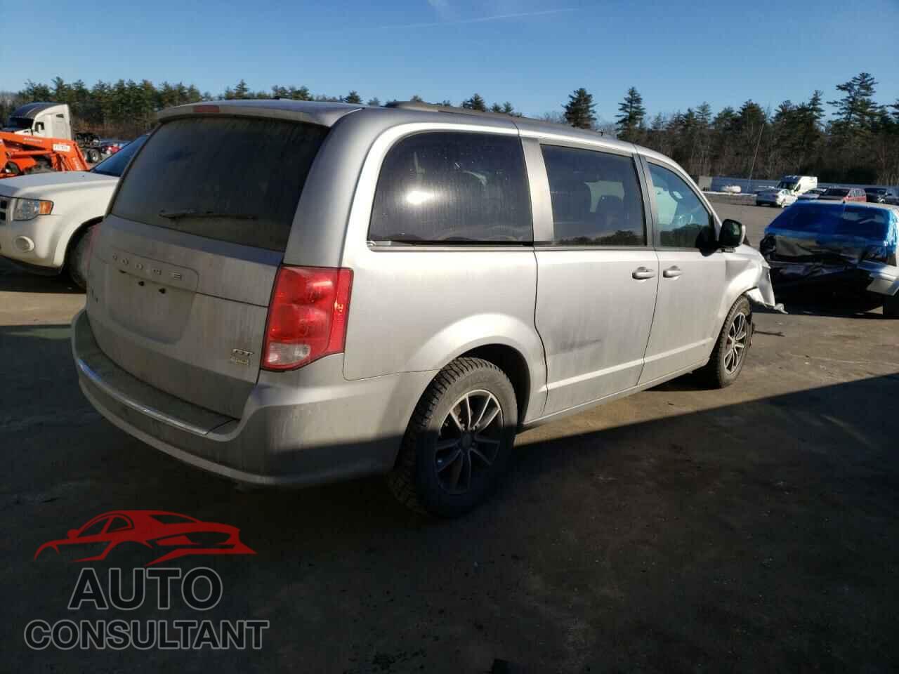 DODGE CARAVAN 2019 - 2C4RDGEG4KR519457
