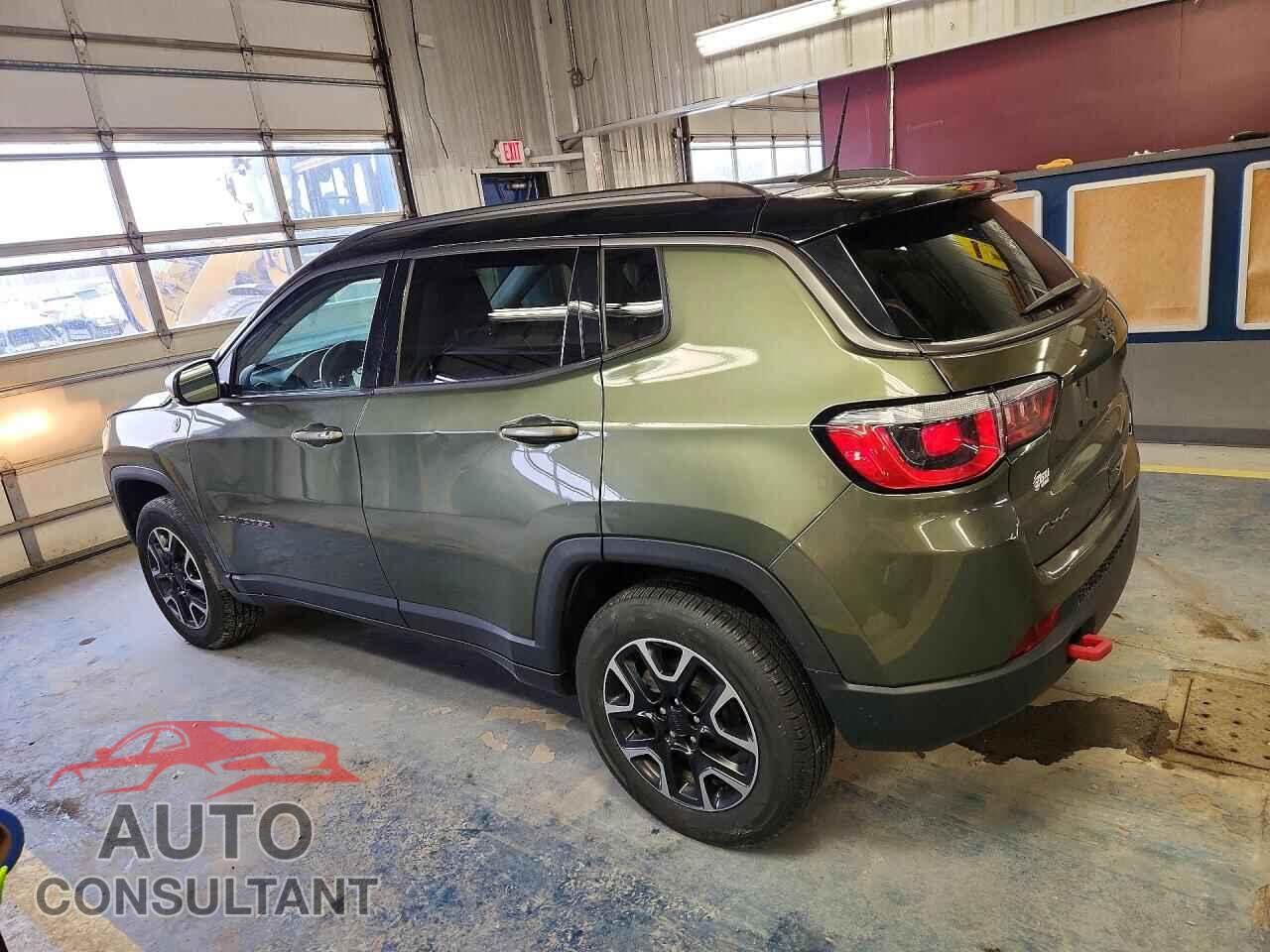 JEEP COMPASS 2019 - 3C4NJDDB2KT638908