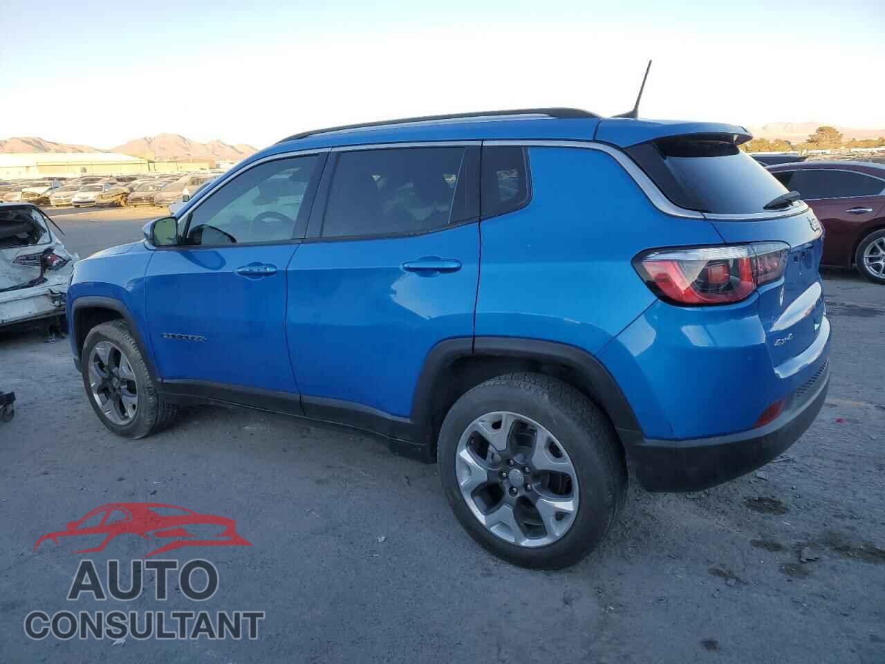 JEEP COMPASS 2019 - 3C4NJDCB2KT811635