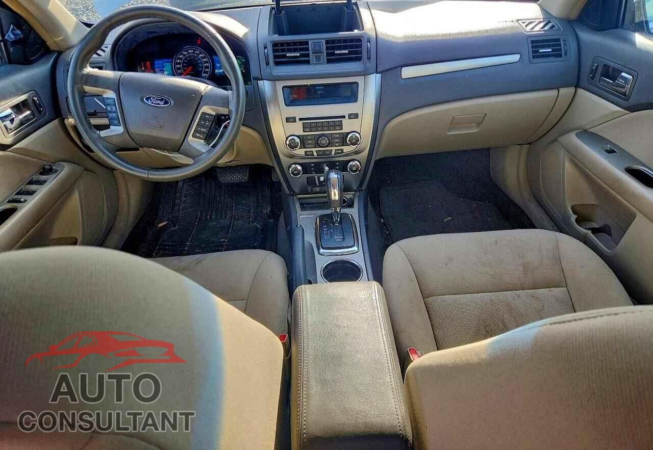 FORD FUSION 2012 - 3FADP0L33CR242522